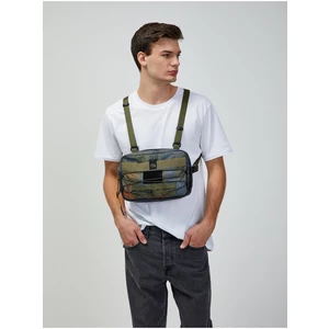 Khaki Men's Bag Diesel - Men's