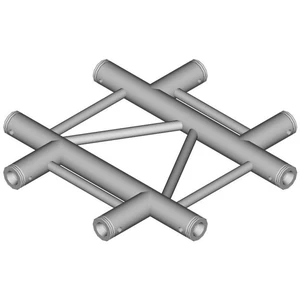 Duratruss DT 32/2-C41HX Rebríkový truss nosník