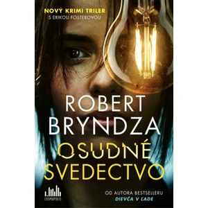 Osudné svedectvo - Robert Bryndza