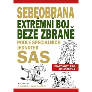 Sebeobrana - Martin J. Dougherty