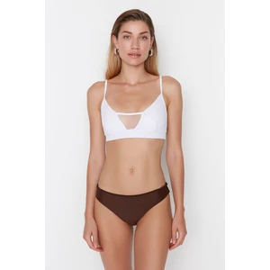 Trendyol Brown Bikini Bottoms