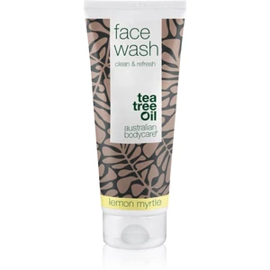 Australian Bodycare Face Wash Lemon Myrtle čistiaci pleťový gél pre problematickú pleť 100 ml