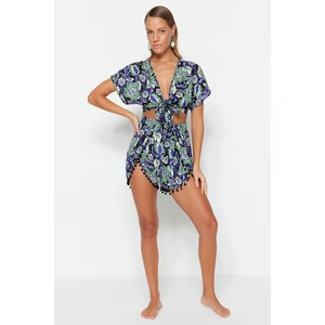 Trendyol Two-Piece Set - Green - Regular fit