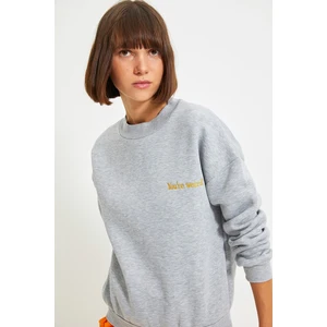 Women's sweater Trendyol Let it be!