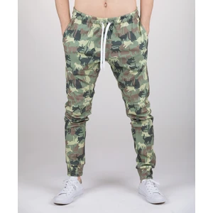 Aloha From Deer Unisex's Camo Cats Sweatpants SWPN-PC AFD090