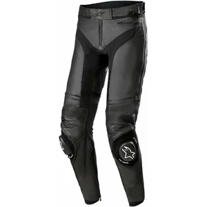 Alpinestars Missile V3 Leather Pants Black 50 Kožené kalhoty