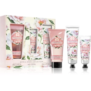 The Somerset Toiletry Co. Bath & Body Collection dárková sada Peony Plum (na tělo)