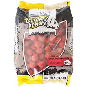 Carp only boilies strawberry extra - 1 kg 20 mm