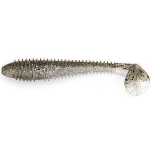 Keitech gumová nástraha swing impact fat silver flash minnow - 8,25 cm 5,6 g 7 ks