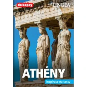 Athény - Inspirace na cesty