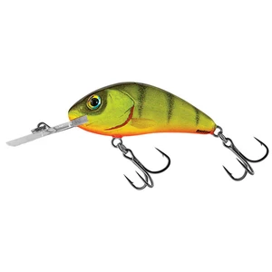 Salmo wobler rattlin hornet floating hot perch-4,5 cm 6 g