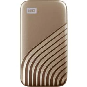 WD My Passport SSD 1 TB WDBAGF0010BGD-WESN