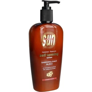 Sun Vital  SUN Květinové samoopalovací mléko 300ml