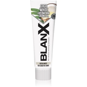 BlanX White Detox Coconut bělicí zubní pasta 75 ml