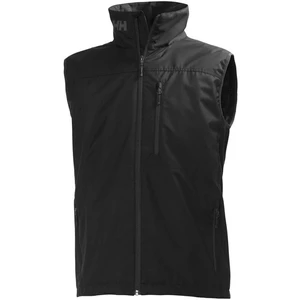 Helly Hansen Crew Vest Jachetă navigație Negru XL