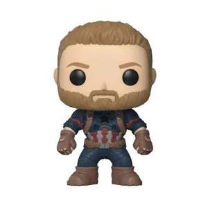 POP! Captain America (Avengers Infinity War)