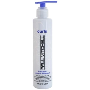 Paul Mitchell Curls bezoplachová péče proti krepatění 200 ml