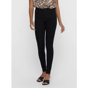 Black skinny fit jeans Jacqueline de Yong New Nikki