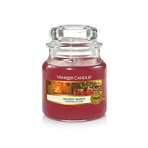 Yankee Candle Holiday Hearth vonná sviečka 104 g