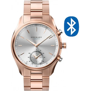 Kronaby Vodotěsné Connected watch Sekel S2745/1