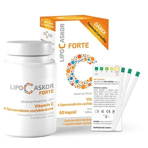 Lipo c askor forte