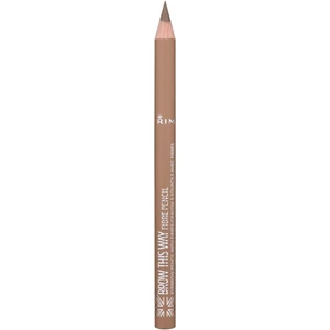 Rimmel Brow This Way ceruzka na obočie odtieň 001 Light 1.08 g