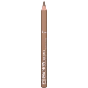 Rimmel Brow This Way tužka na obočí odstín 001 Light 1.08 g