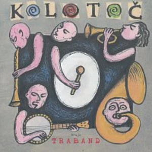 Traband – Kolotoč CD