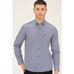 Men's shirt dewberry Siyah