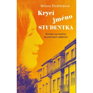 Krycí jméno Studentka - Milena Štráfeldová