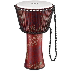 Meinl PADJ1-XL-F Traveler Djembé Pharaoh's Script