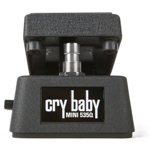 Dunlop Cry Baby Mini 535Q Pedale Wha