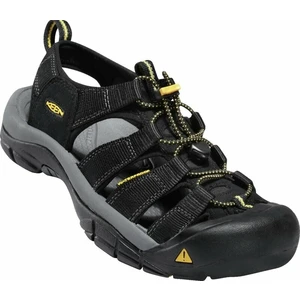 Keen Férfi túracipők Newport H2 Men's Sandals Black 44,5