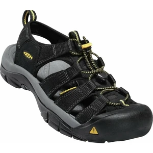 Keen Pánské outdoorové boty Newport H2 Men's Sandals Black 44,5