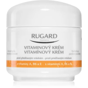 Rugard Vitamin Creme regeneračný vitamínový krém 100 ml