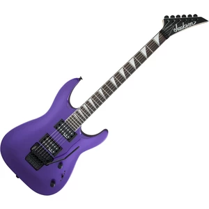 Jackson JS Series Dinky Arch Top JS32 AH Pavo Purple