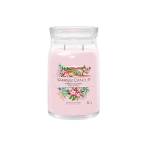 Yankee Candle - Signature veľká Desert Blooms