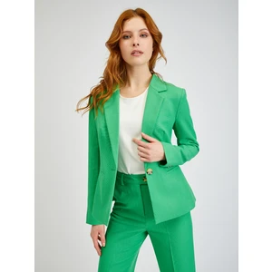 Orsay Green Ladies Jacket - Women