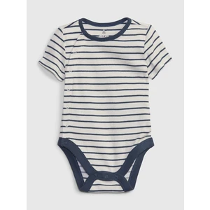 GAP Baby pruhované body Unisex - Kluci