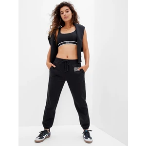 Sweatpants GAP logo fleece - Women