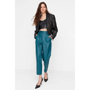 Pantaloni da donna  Trendyol Buttoned