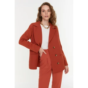 Blezer damski Trendyol Buttoned