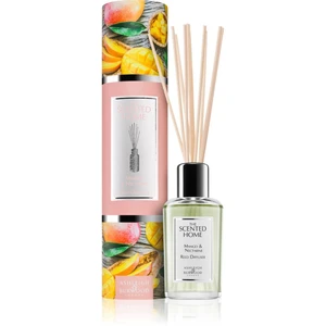 Ashleigh & Burwood London The Scented Home Mango & Nectarine aroma difuzér s náplní 150 ml