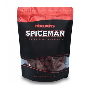 Mikbaits boilie spiceman chilli squid - 1 kg 20 mm