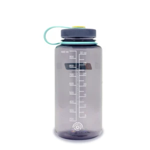 Outdoorová láhev NALGENE Wide Mouth Sustain 1l  Aubergine