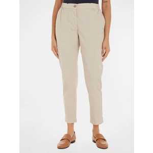 Beige Women's Pants Tommy Hilfiger 1985 - Women