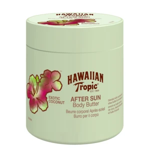 Hawaiian Tropic After Sun Exotic Coconut telové maslo po opaľovaní 250 ml