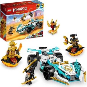 Zaneovo dračí Spinjitzu závodní auto - Ninjago (71791)