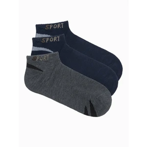 Edoti Men's socks