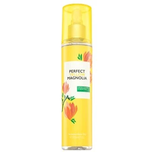 Benetton Perfect Yellow Magnolia spray do ciała dla kobiet 236 ml